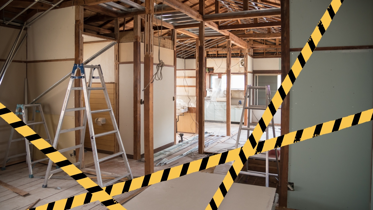 Mehr über den Artikel erfahren Neuanfang in den eigenen vier Wänden – dein Weg zur erfolgreichen Sanierung