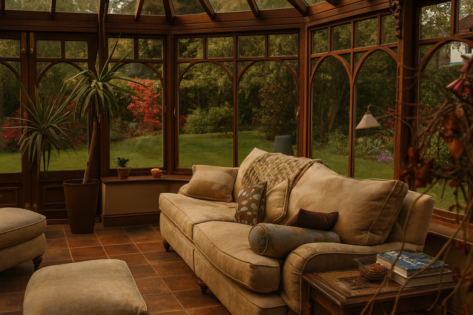 Mehr über den Artikel erfahren Der Wintergarten kehrt zurück – neue Regelungen im Landesgesetz März 2025