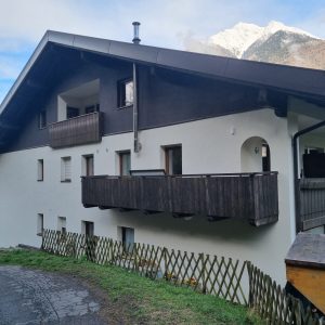 Kondominium in Partschins Energetische Sanierung eines Kondominiums in Partschins, Meran